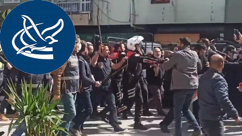 Özgür-Der: Adana’da yaşanan polis şiddetinin sorumluları hesap vermelidir!