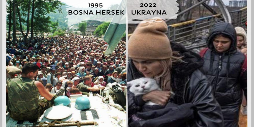 Bosna'dan Ukrayna'ya uzanan Rusya tahakkümü