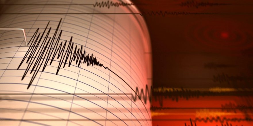 Bursa'da deprem
