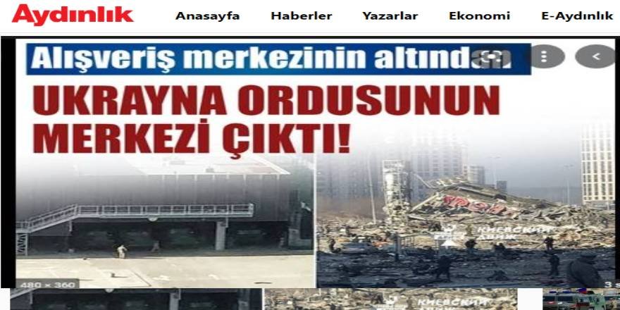 İşgal savunucuları katliam sözcülüğünden geri kalır mı?
