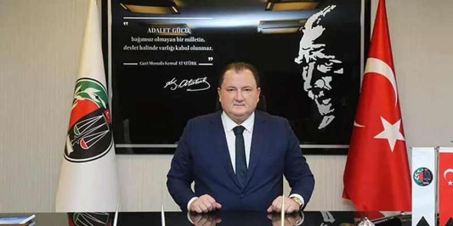 Ankara Barosunda rapor krizi: Başkanları Koranel istifa etti