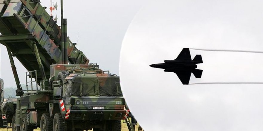 Türkiye'den ABD'ye S-400 yanıtı: Önce F-35 ve Patriot
