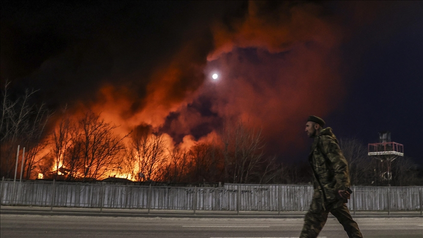Rusya'nın Ukrayna işgali bir ayı geride bıraktı