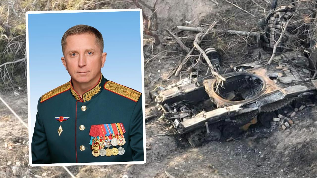 Rus Korgeneral Yakov Rezantsev öldürüldü