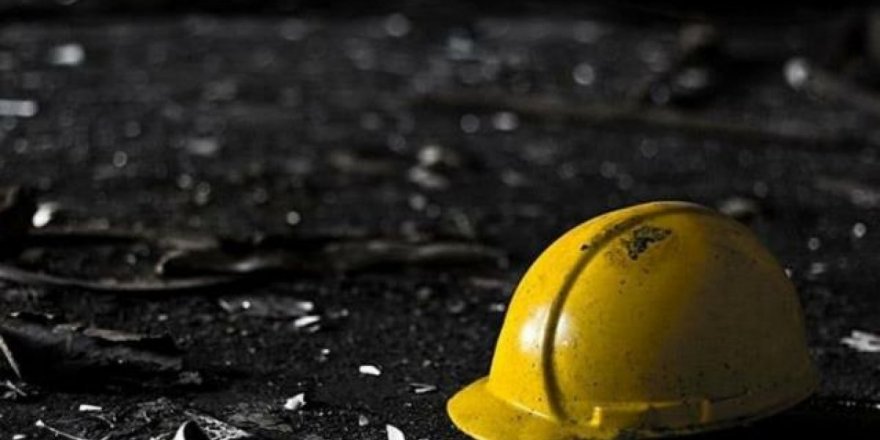 Kayseri'de maden ocağında göçük: 1 kişi hayatını kaybetti