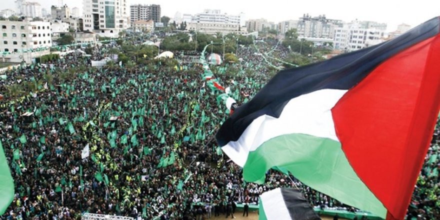 Hamas Arap dışişleri bakanlarının Siyonistlerle yapacağı toplantıyı kınadı