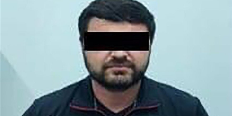 Hrant Dink cinayeti davasının Kırgızistan'da yakalanan hükümlüsü İskender Türkiye'de tutuklandı