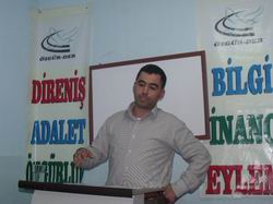Siverek’te İslam’da İstişarenin Önemi Semineri