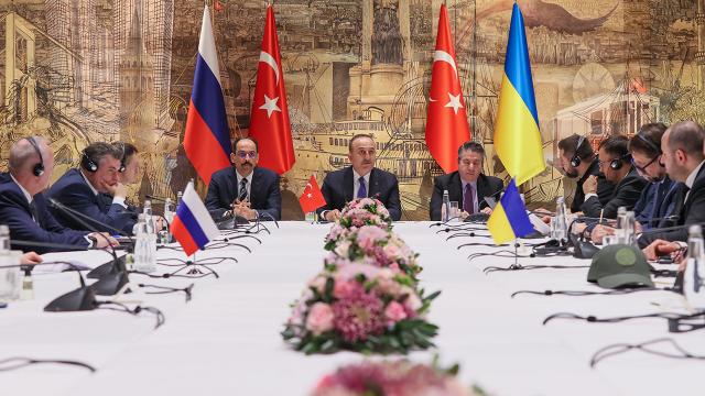 Bakan Çavuşoğlu: Müzakerelerde en anlamlı ilerleme bugün kaydedildi