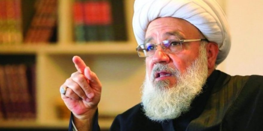 Şeyh Tufeyli: İran İslam dünyasına yönelen her saldırının yanında yer aldı