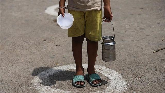 Burkina Faso'da 2,8 milyon kişi kıtlıkla karşı karşıya