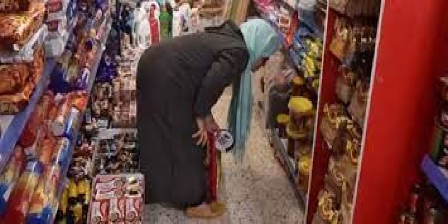 Cezayir'de gıda enflasyonu