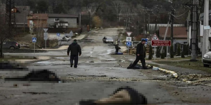 “Buça'da öldüren biz olsaydık, cesetleri saklardık!”