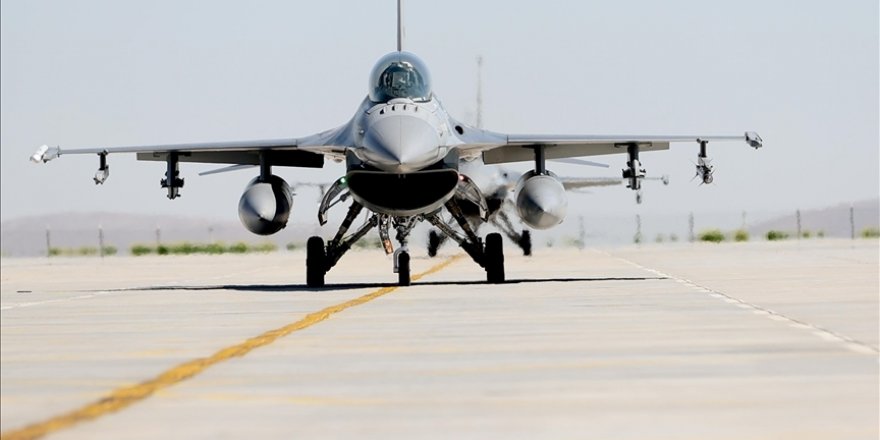 ABD Dışişlerinden Kongreye Türkiye'ye F-16 satılmasına 'yeşil ışık' yakan mektup