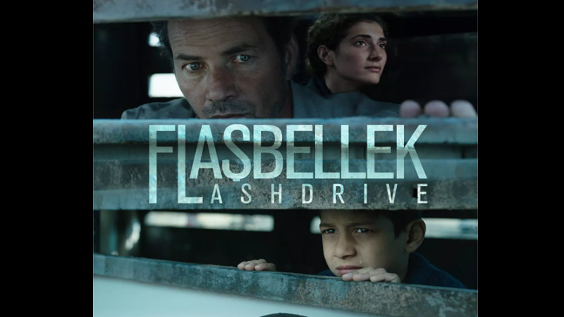 Derviş Zaim imzalı 'Flaşbellek' vizyona girdi