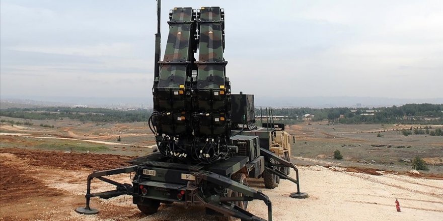 ABD, S-300 sistemini Ukrayna’ya veren Slovakya’ya Patriot sistemi gönderiyor