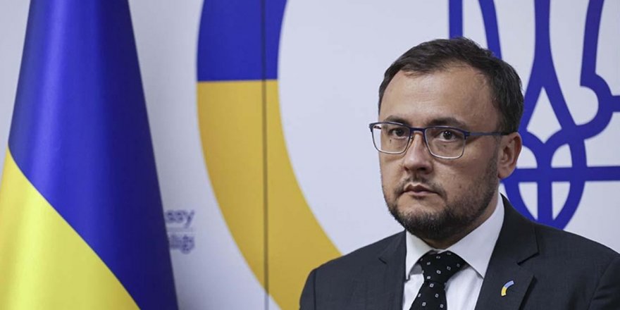 Ukrayna: Türkiye'nin Rus oligarklar için 'güvenli liman' haline gelmesi olasılığından memnun değiliz