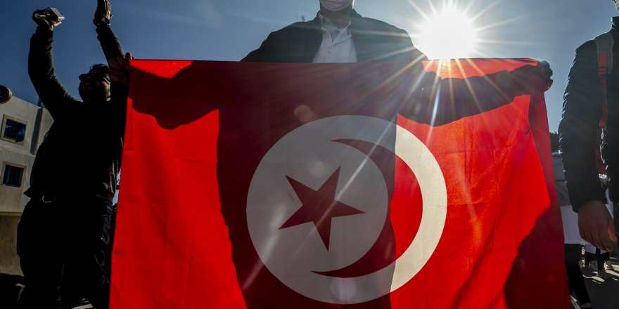 Tunus Meclisi: Ülke eşi benzeri görülmemiş bir kriz yaşıyor