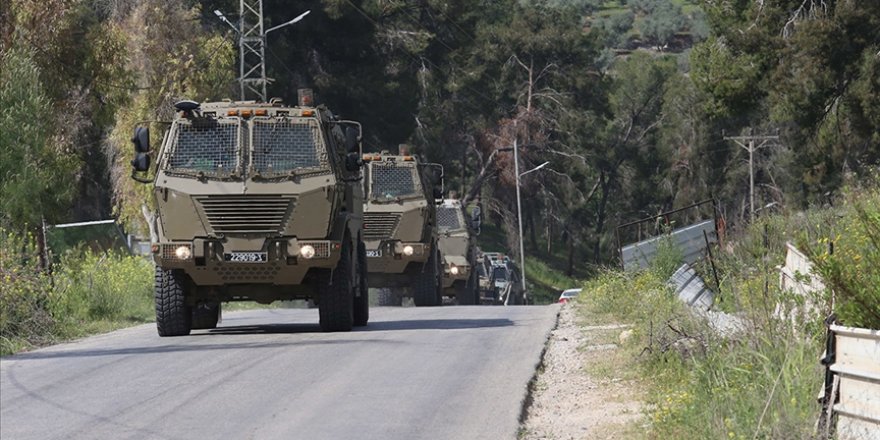 Siyonist İsrail, Cenin’deki Filistinlilere yeni kısıtlamalar getirdi