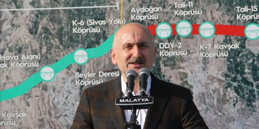 Bakan Karaismailoğlu'ndan İBB Başkanı İmamoğlu'na 250 bin liralık tazminat davası