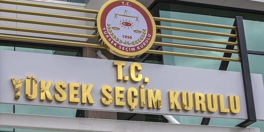 YSK, seçim kurullarının 6 Temmuz'a kadar yeniden belirlenmesi kararı aldı