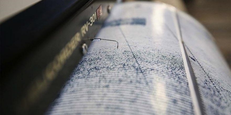 İdlib'de 4 büyüklüğünde deprem