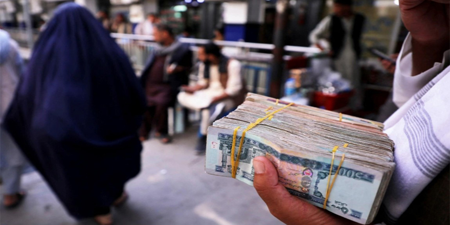 İmparatorluğun Afgan parasını çalması şaşırtıcı değil