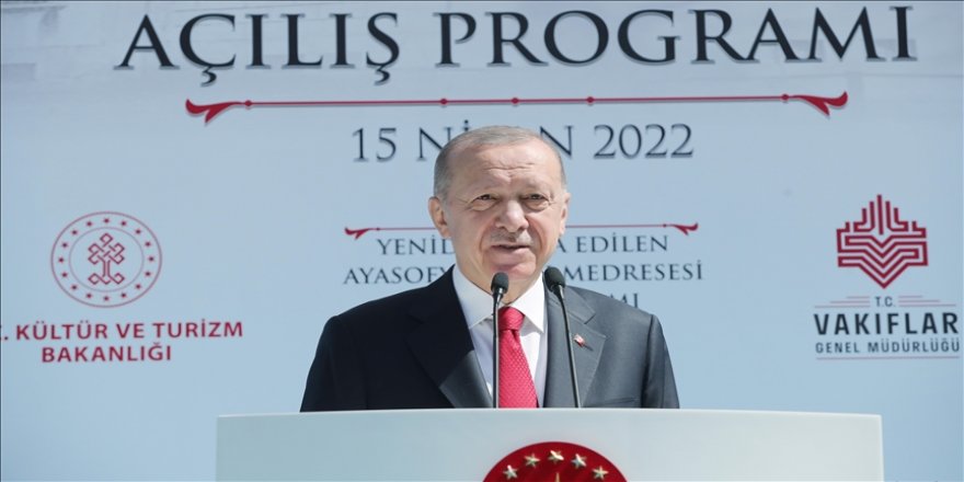 Cumhurbaşkanı Erdoğan’ın haklı tespitleri sol-Kemalistleri öfkelendirdi!