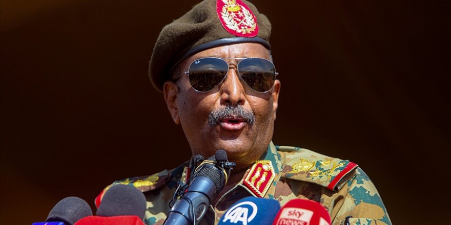 Sudan Egemenlik Konseyi Başkanı Burhan: Siyasi tutuklular iki veya üç gün içinde serbest bırakılacak
