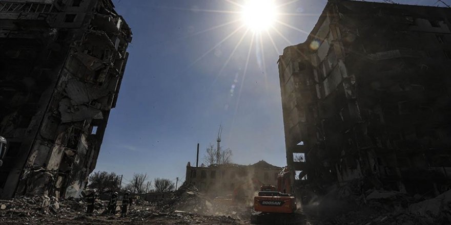 Ukrayna: Savaşın başından bu yana 21 gazeteci öldü