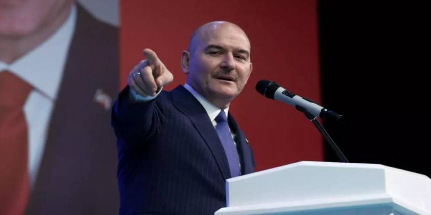 Süleyman Soylu Suriye’nin Rus işgali altında olduğunu bilmiyor mu?