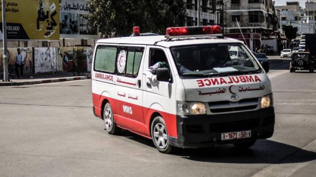 İşgalci Yahudi aracıyla Filistinli çocuğu ezdi