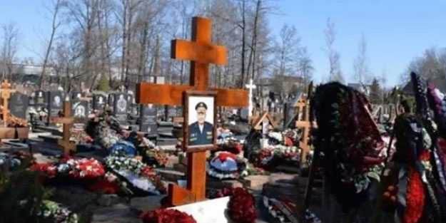 Ukrayna’da işgalci Rusya’nın bir generali daha öldürüldü