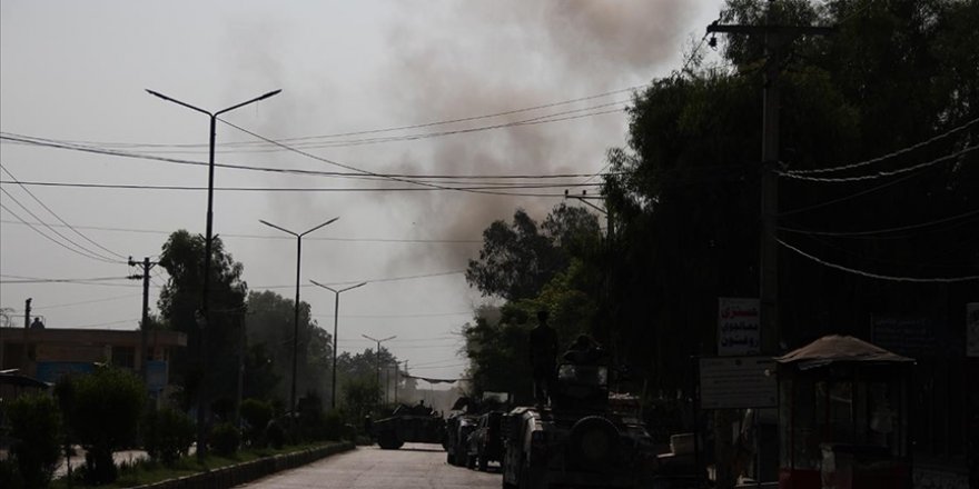 Kabil'de bir okul ve kursta peş peşe bombalı saldırılar düzenlendi