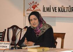 Ankara’da “İslami Mücadelede Kadın” Semineri