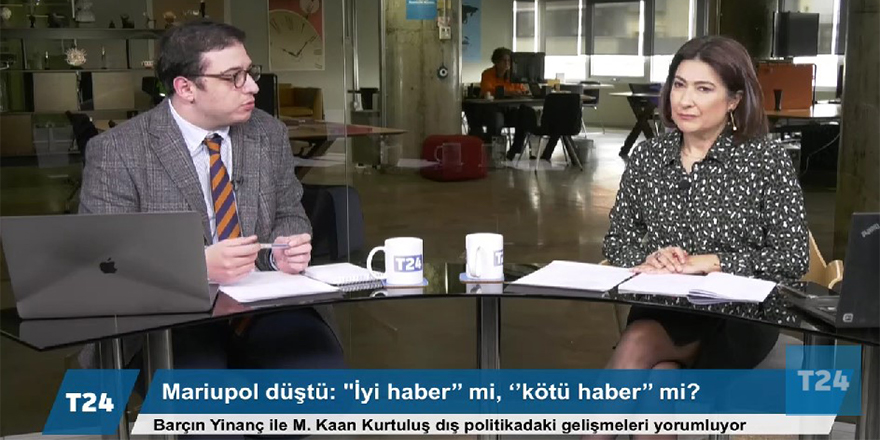 Rusya'nın Mariupol'ü ele geçirmesi hangi hayırlara vesile olacak?