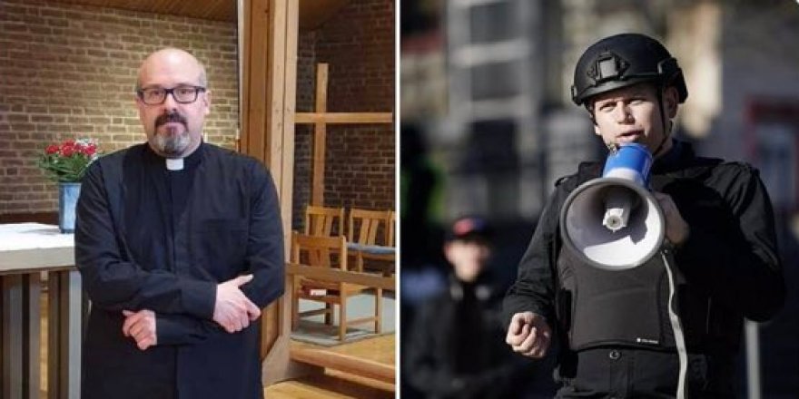 Kilise çanları bu sefer İslam düşmanlarına karşı çaldı!