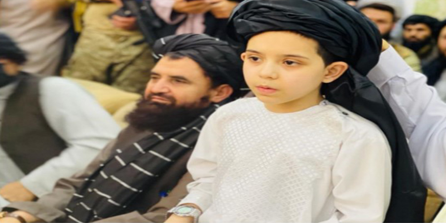 Rehin tutulan Abdulrauf Taliban'ın operasyonuyla ailesine ulaştırıldı