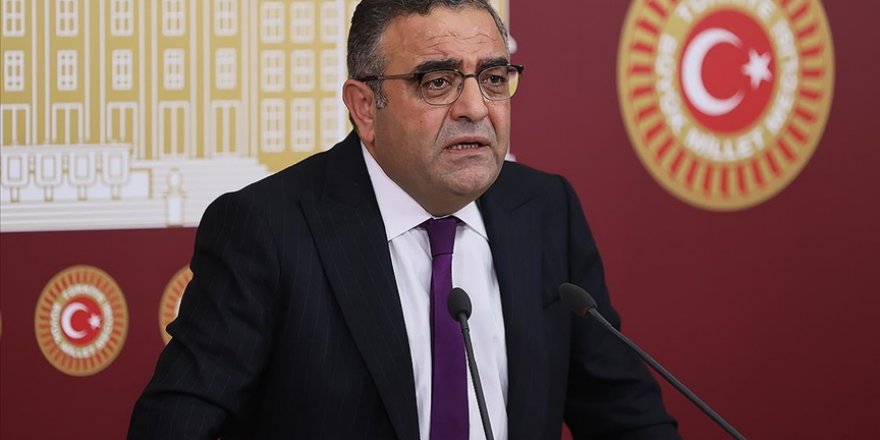 CHP'li Sezgin Tanrıkulu hakkında soruşturma
