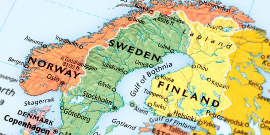 Finlandiya ve İsveç NATO üyeliğine başvuracak