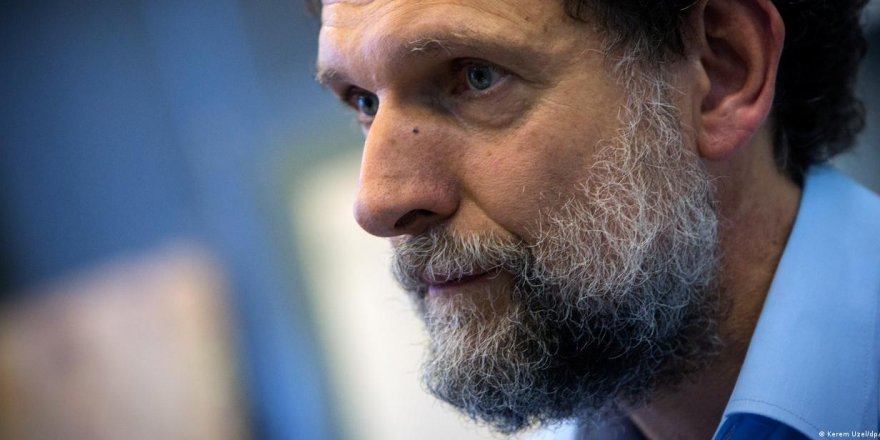 Osman Kavala kararına tepkiler sürüyor