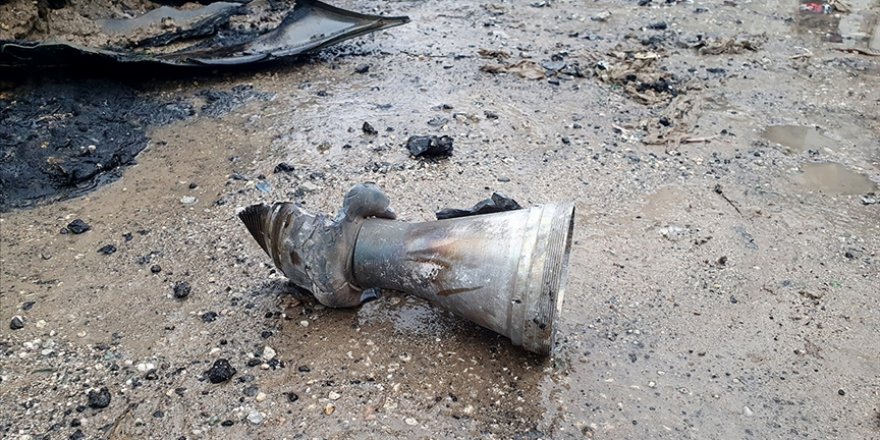 YPG/PKK Mare'de sivillere saldırdı