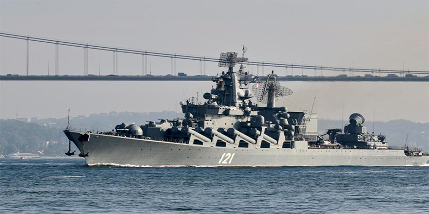 Rus gemileri Karadeniz’de Esed Akdeniz’de mi mahsur kaldı?