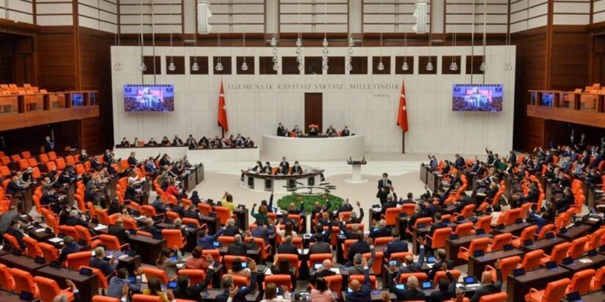 14 milletvekiline ait dokunulmazlık dosyaları TBMM'ye sevk edildi
