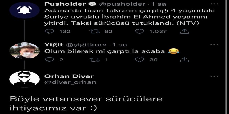 Alçakça insanlık suçuna bulaşanlara hesap sorulmuyor mu?