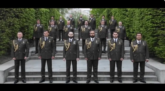 Ukrayna Silahlı Kuvvetleri İslam aleminin bayramını kutladı
