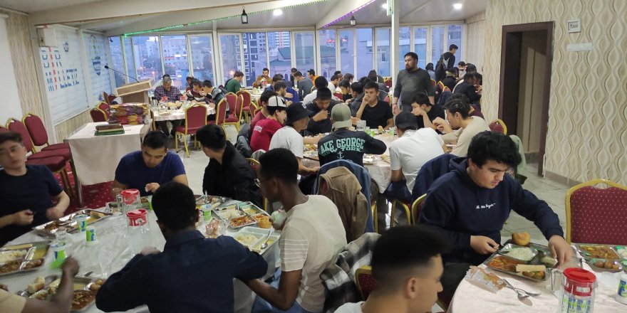 KUDER Ramazan etkinlikleri sona erdi