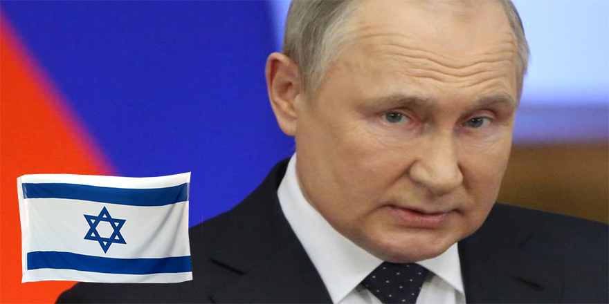 Putin, İsrail’den özür diledi