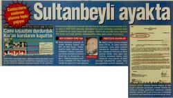 Sultanbeyli Ayakta