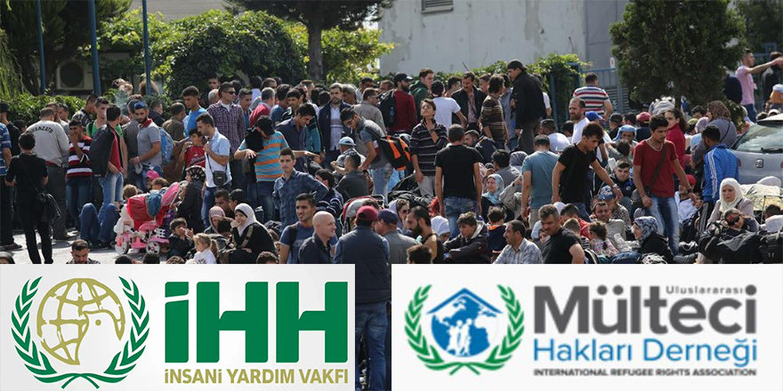 İHH ve UMHD: Ayrımcılığa dur diyelim!